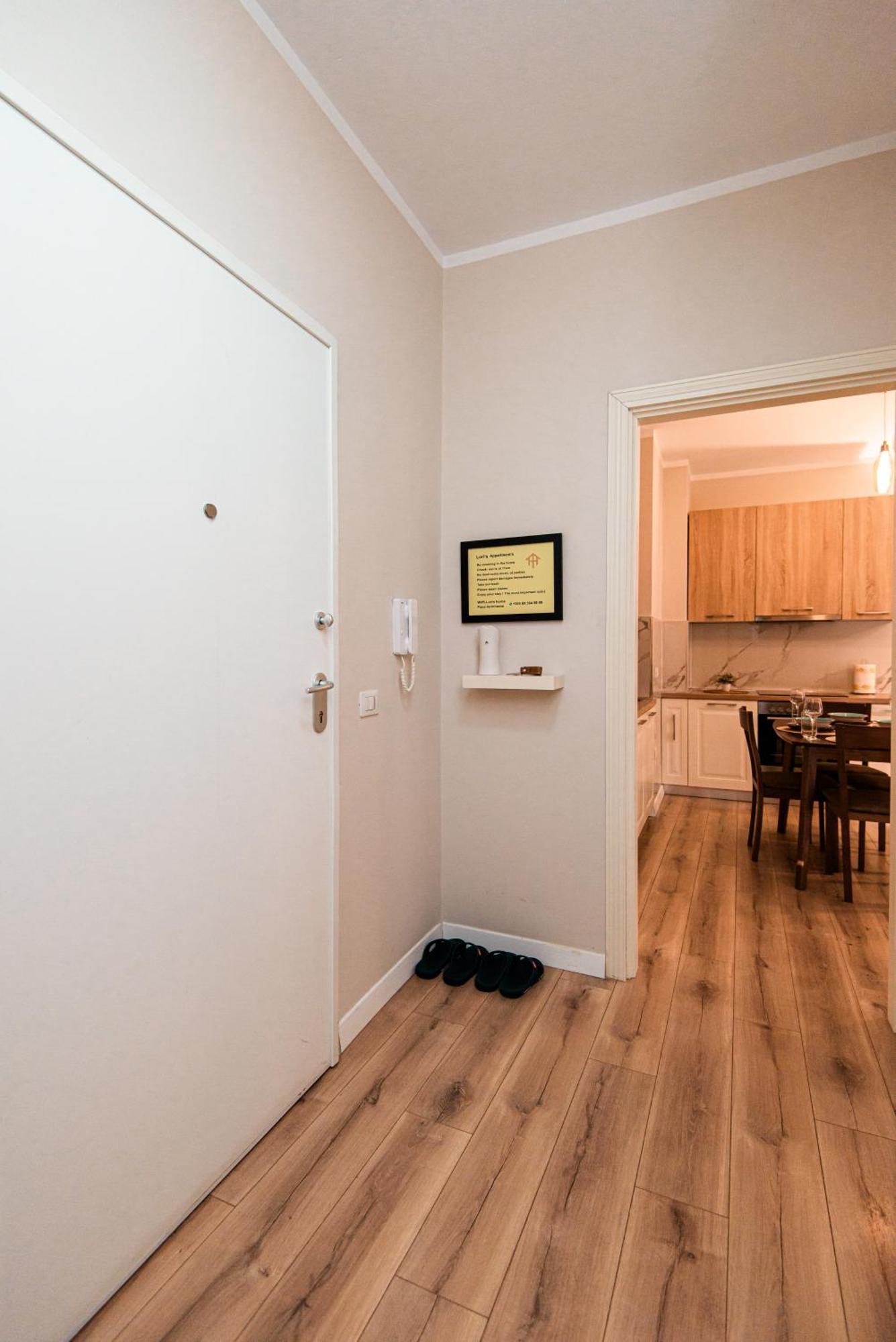 Loris Apartaments 206 Durres Exterior photo