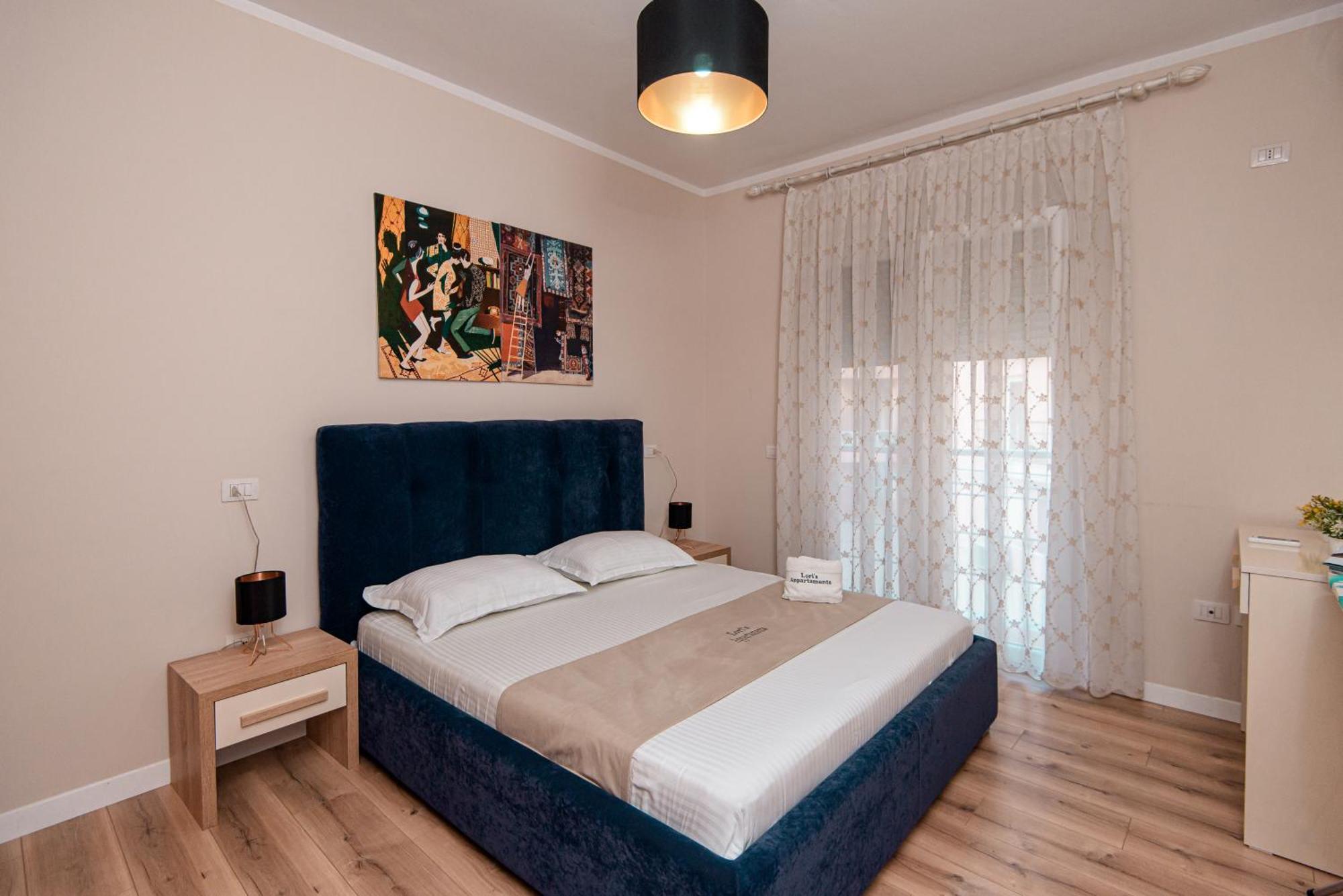 Loris Apartaments 206 Durres Exterior photo