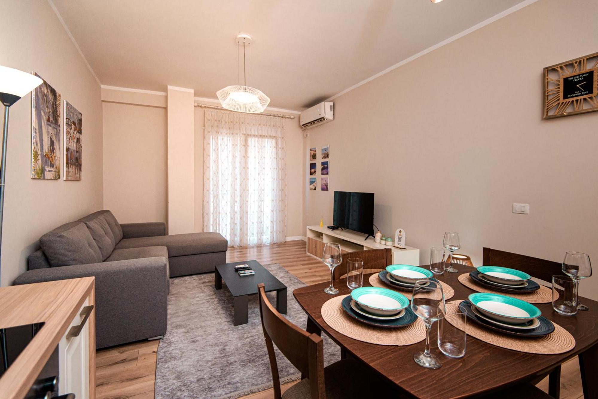 Loris Apartaments 206 Durres Exterior photo